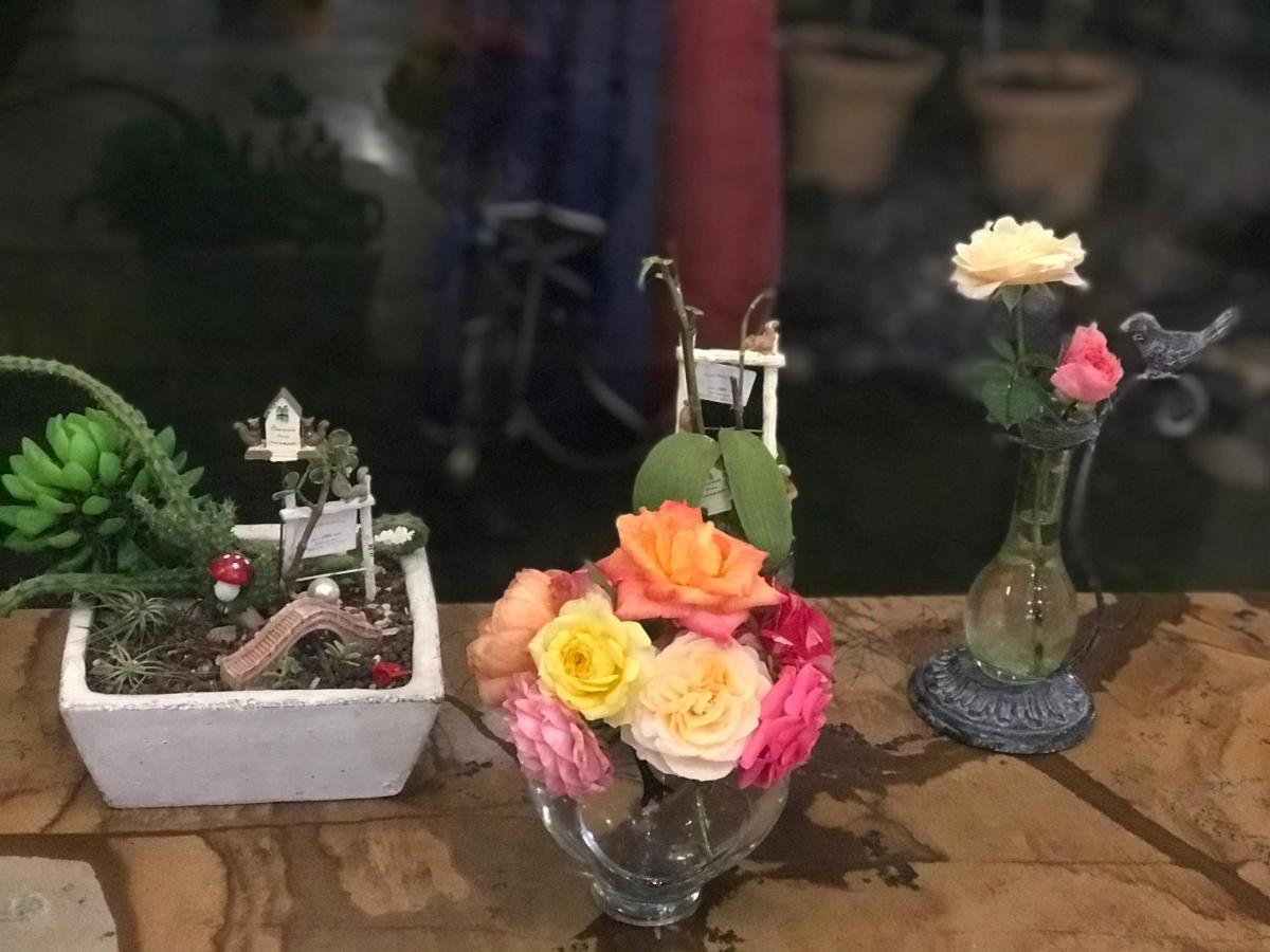 جيان 花蓮 達芙妮花園民宿 المظهر الخارجي الصورة