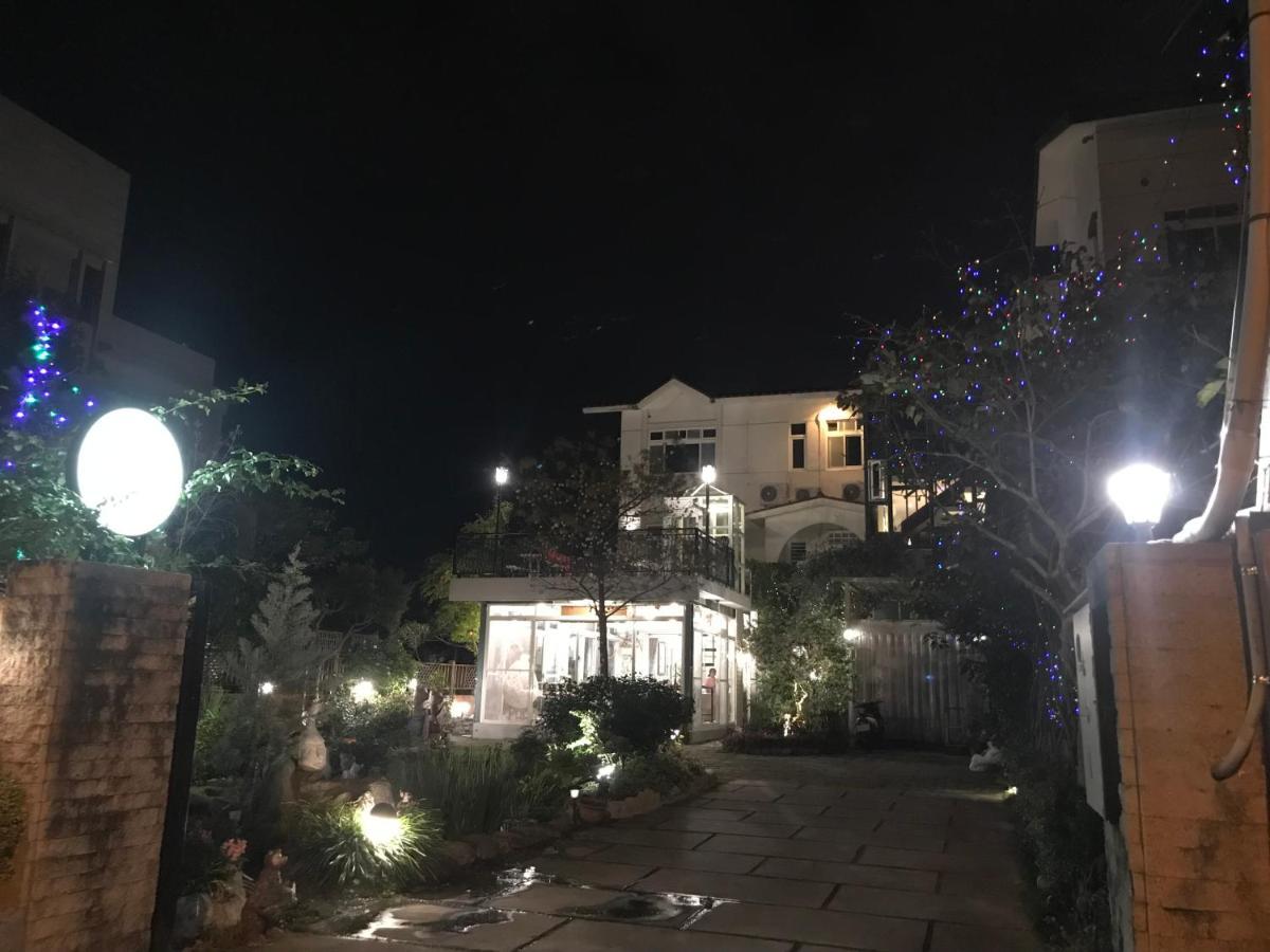 جيان 花蓮 達芙妮花園民宿 المظهر الخارجي الصورة