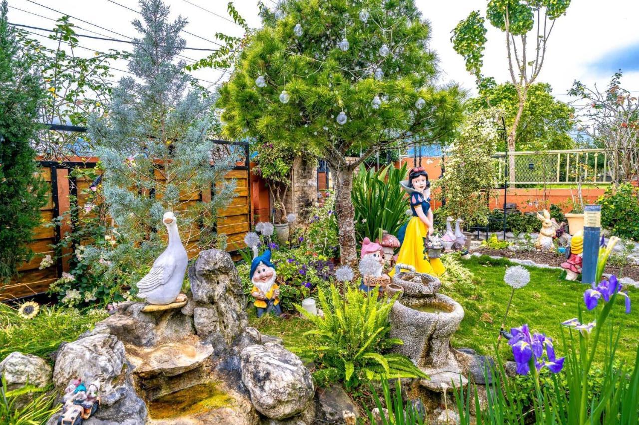 جيان 花蓮 達芙妮花園民宿 المظهر الخارجي الصورة