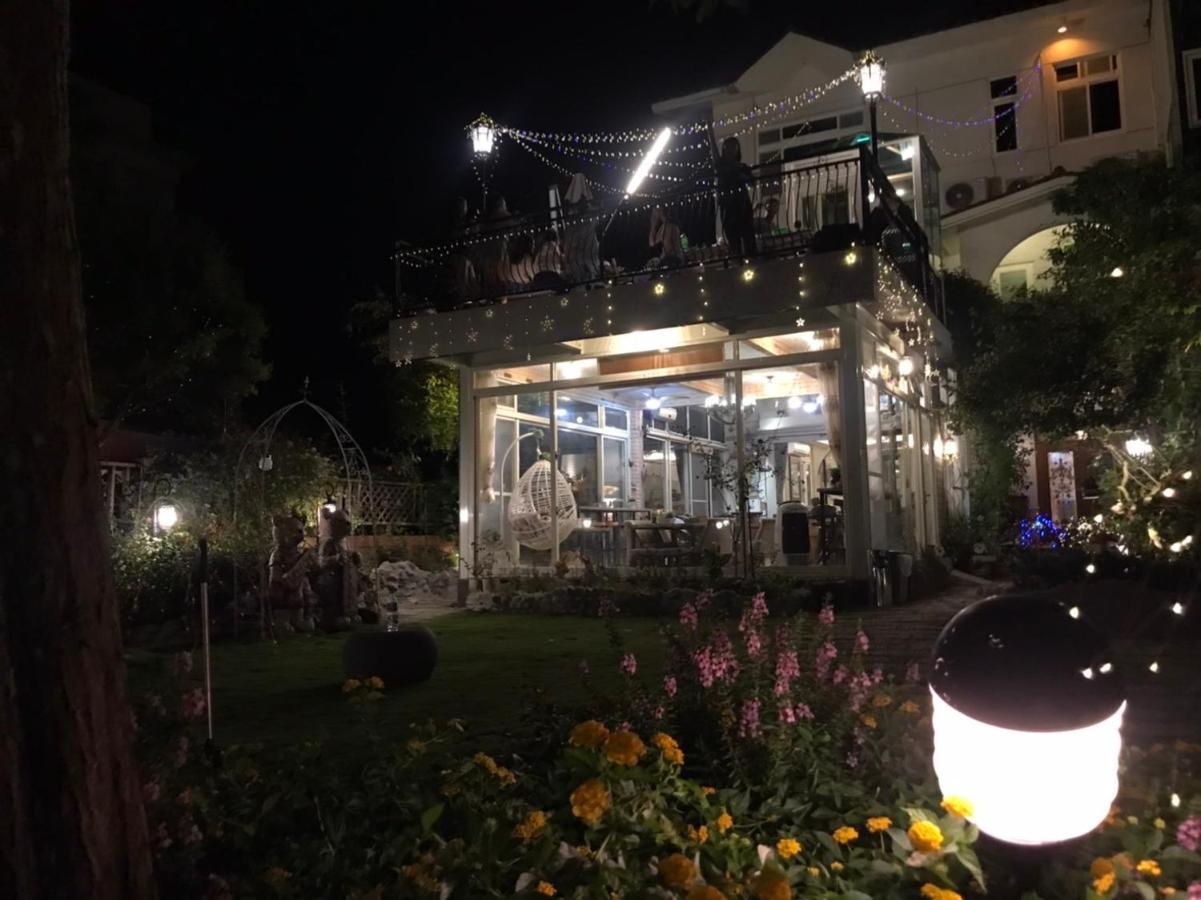 جيان 花蓮 達芙妮花園民宿 المظهر الخارجي الصورة