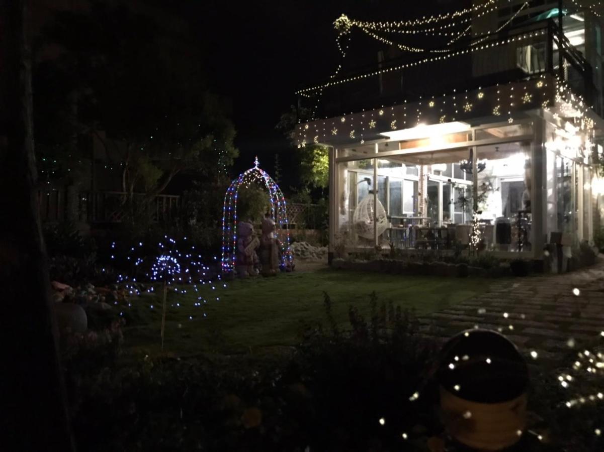 جيان 花蓮 達芙妮花園民宿 المظهر الخارجي الصورة